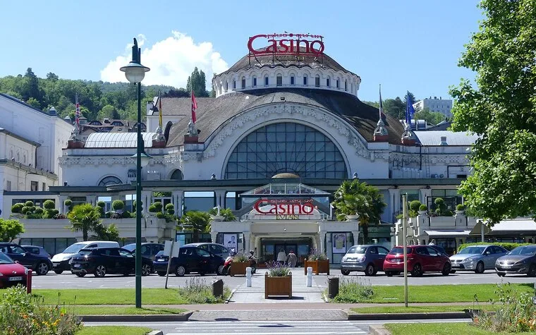 Centre Belle Époque - Évian-les-Bains