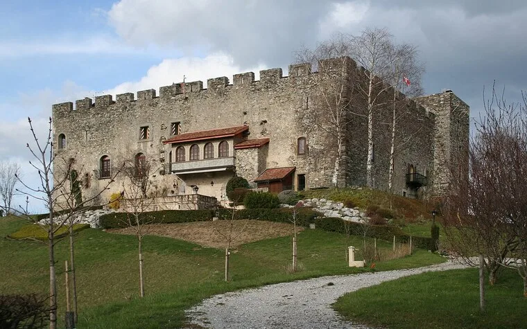 Hinterland du Chablais - Évian-les-Bains